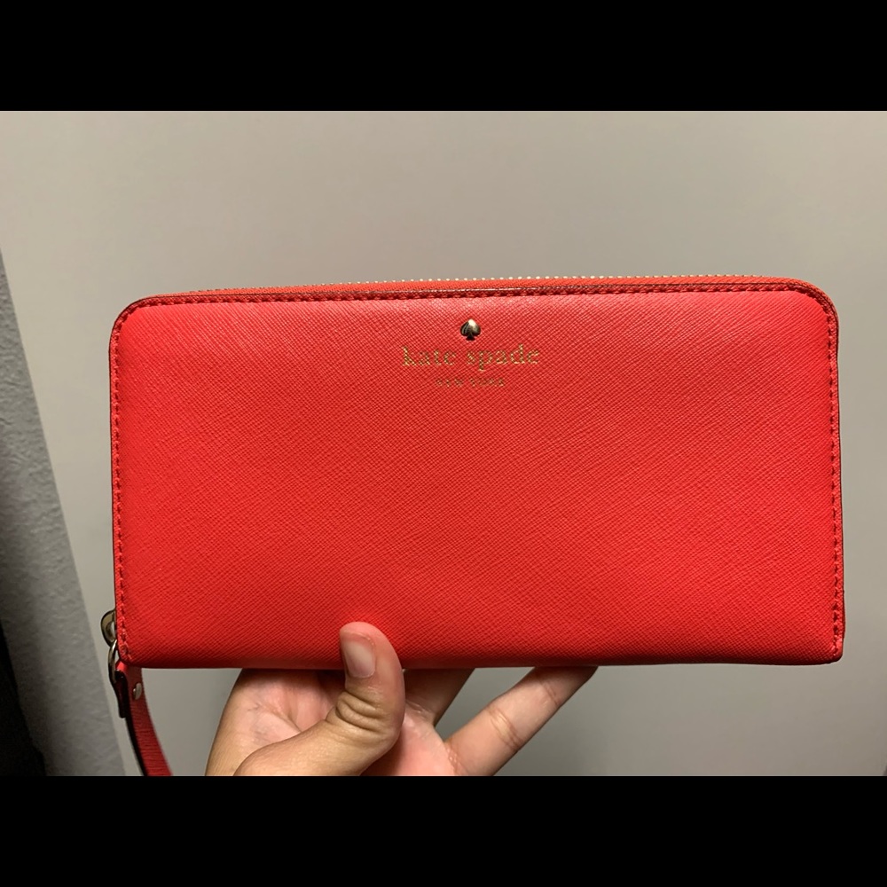 Kate spade wallet